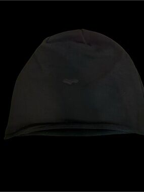 justin bieber skylrk black beanie